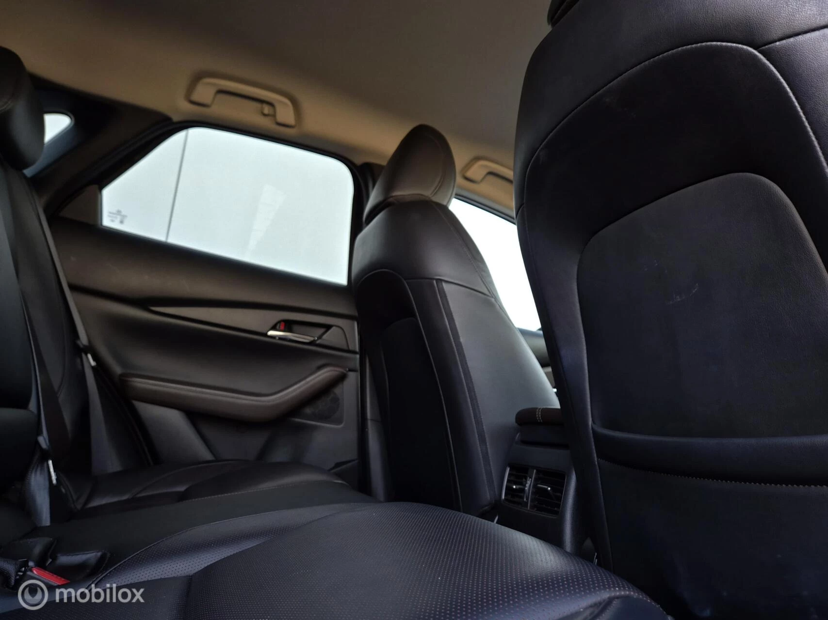 Hoofdafbeelding Mazda CX-30