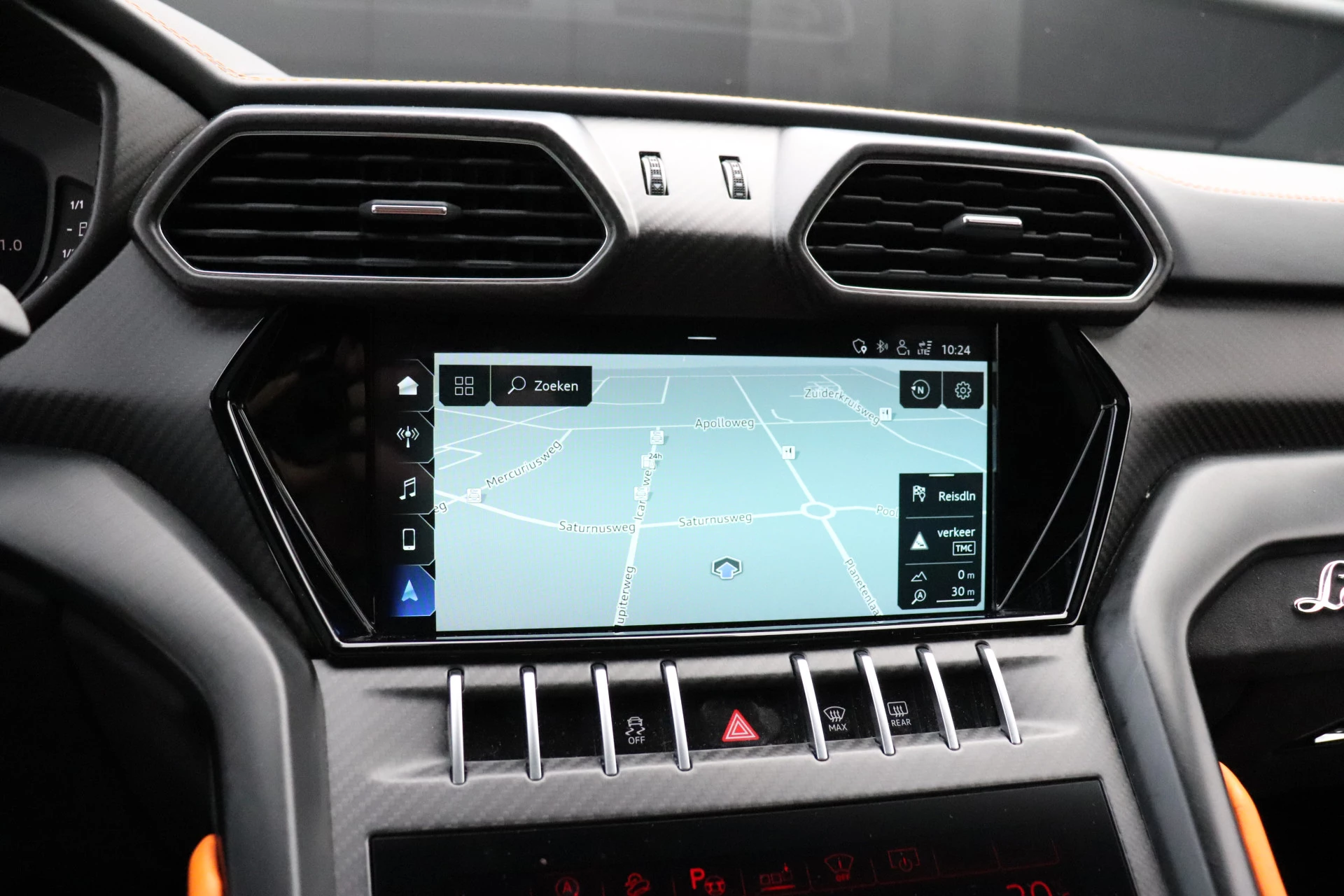 Hoofdafbeelding Lamborghini Urus