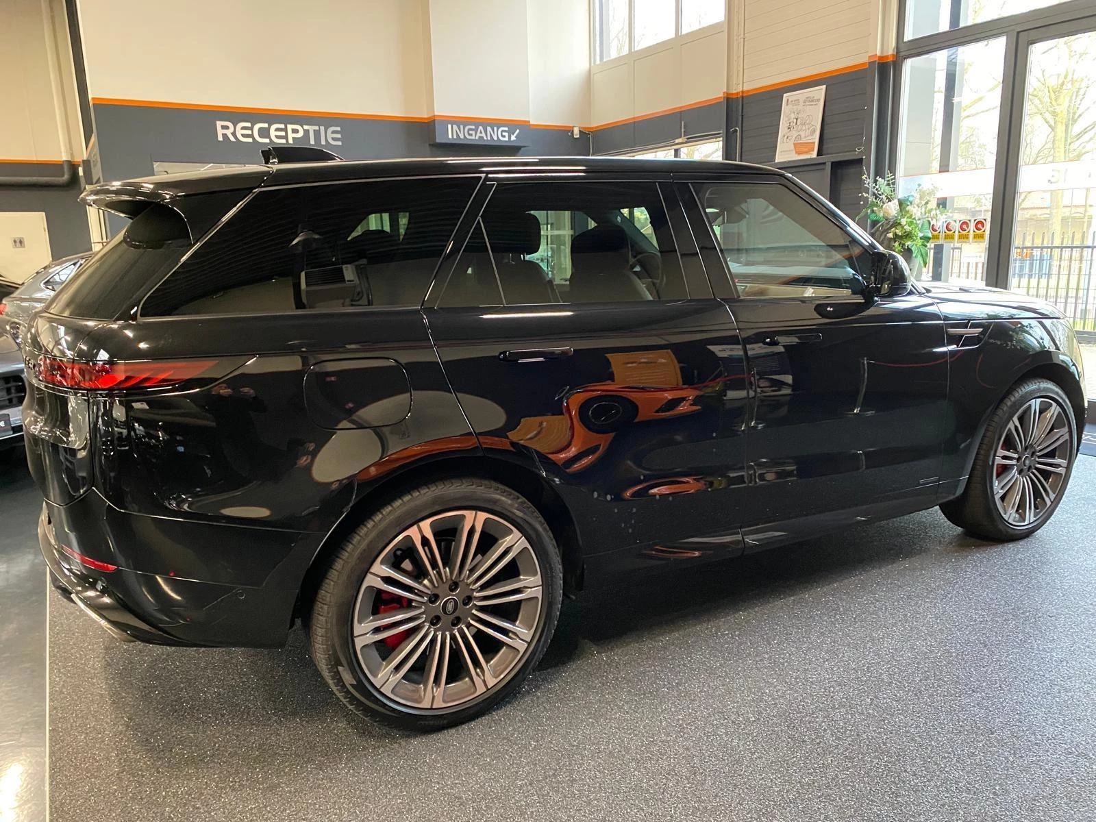 Hoofdafbeelding Land Rover Range Rover Sport