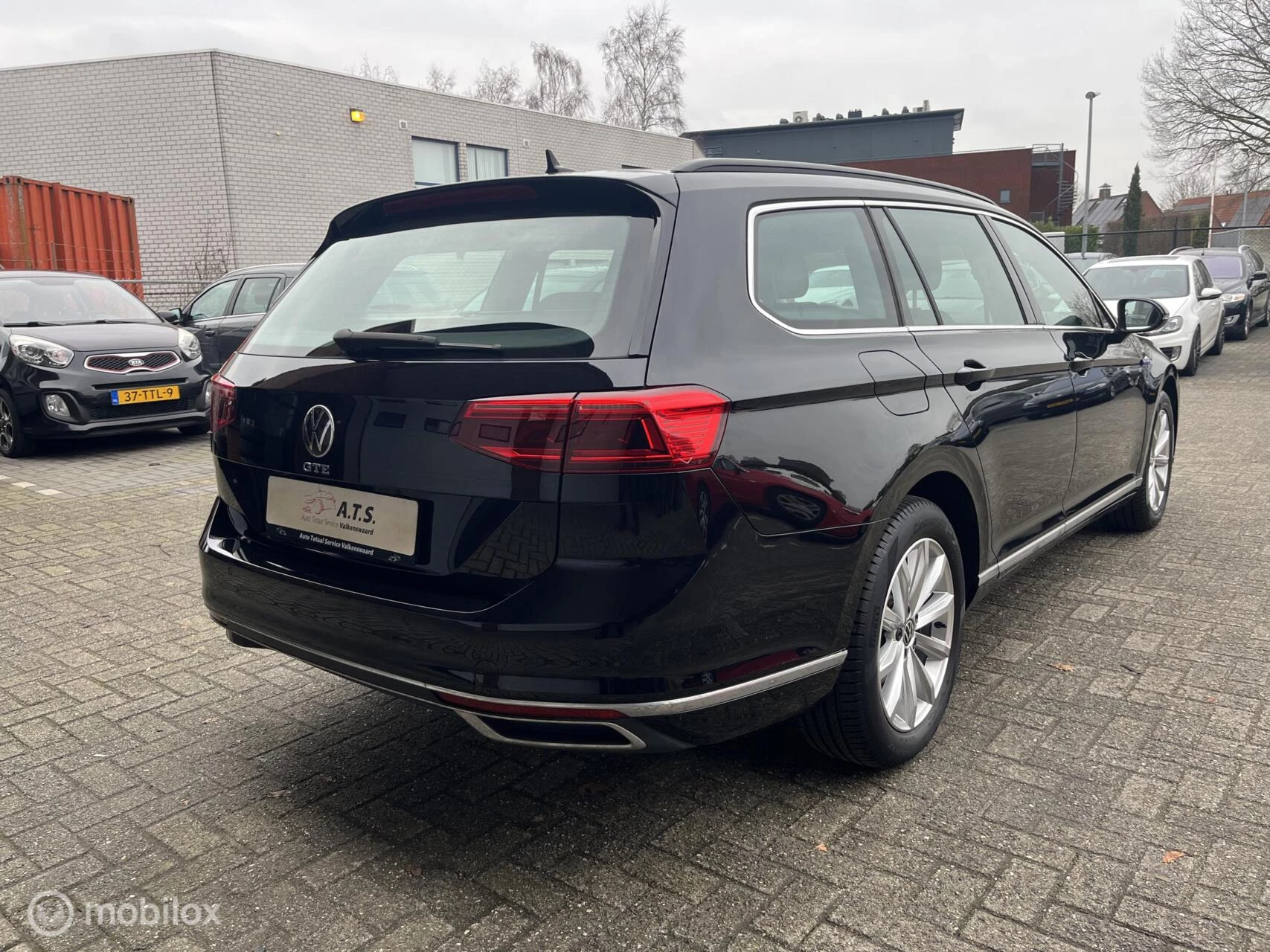 Hoofdafbeelding Volkswagen Passat