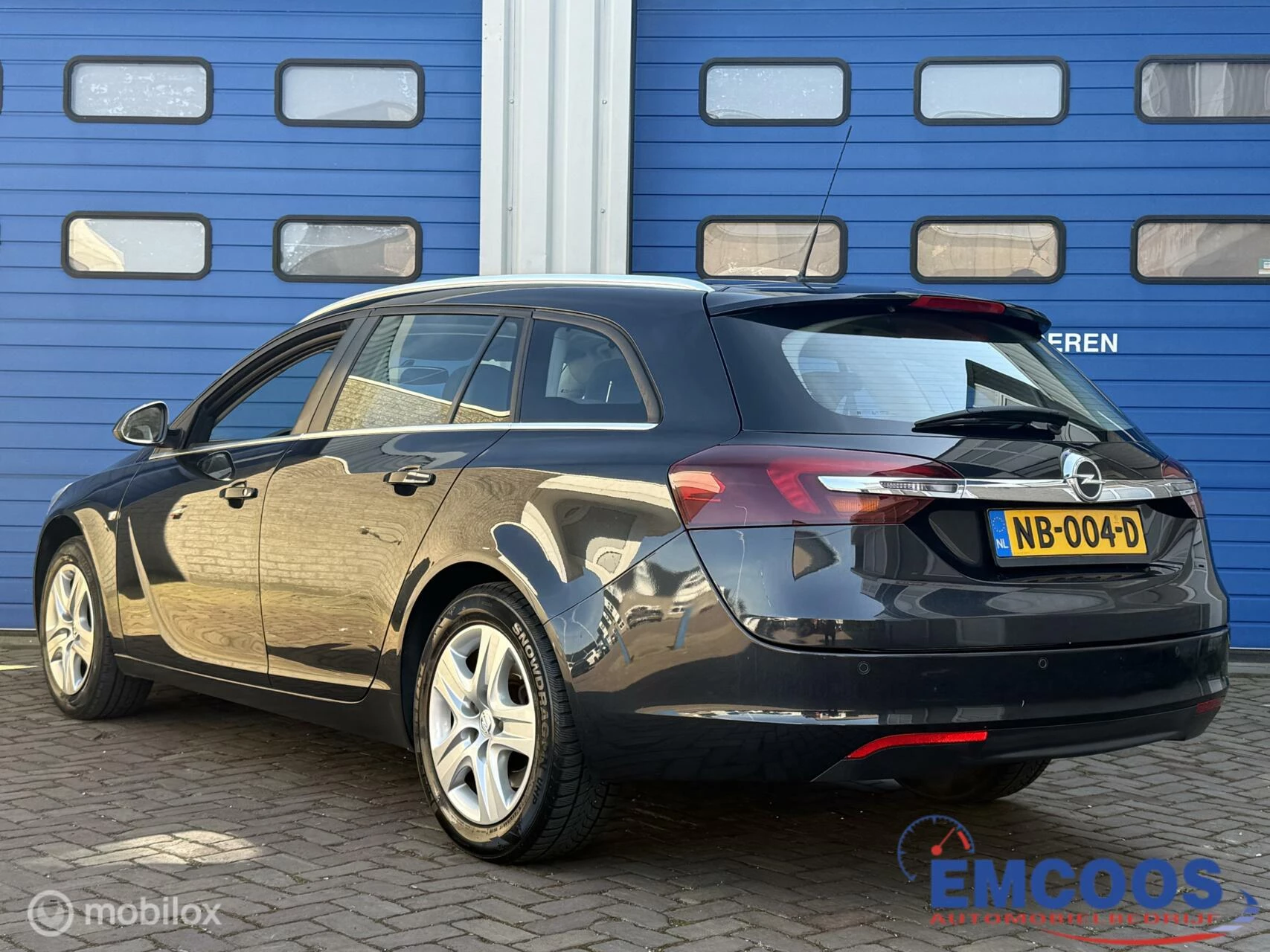 Hoofdafbeelding Opel Insignia