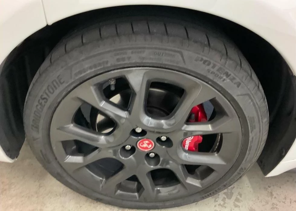 Hoofdafbeelding Fiat 124 Spider