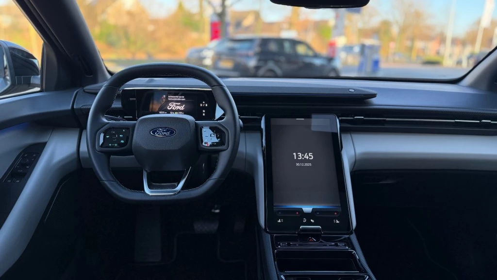 Hoofdafbeelding Ford Explorer