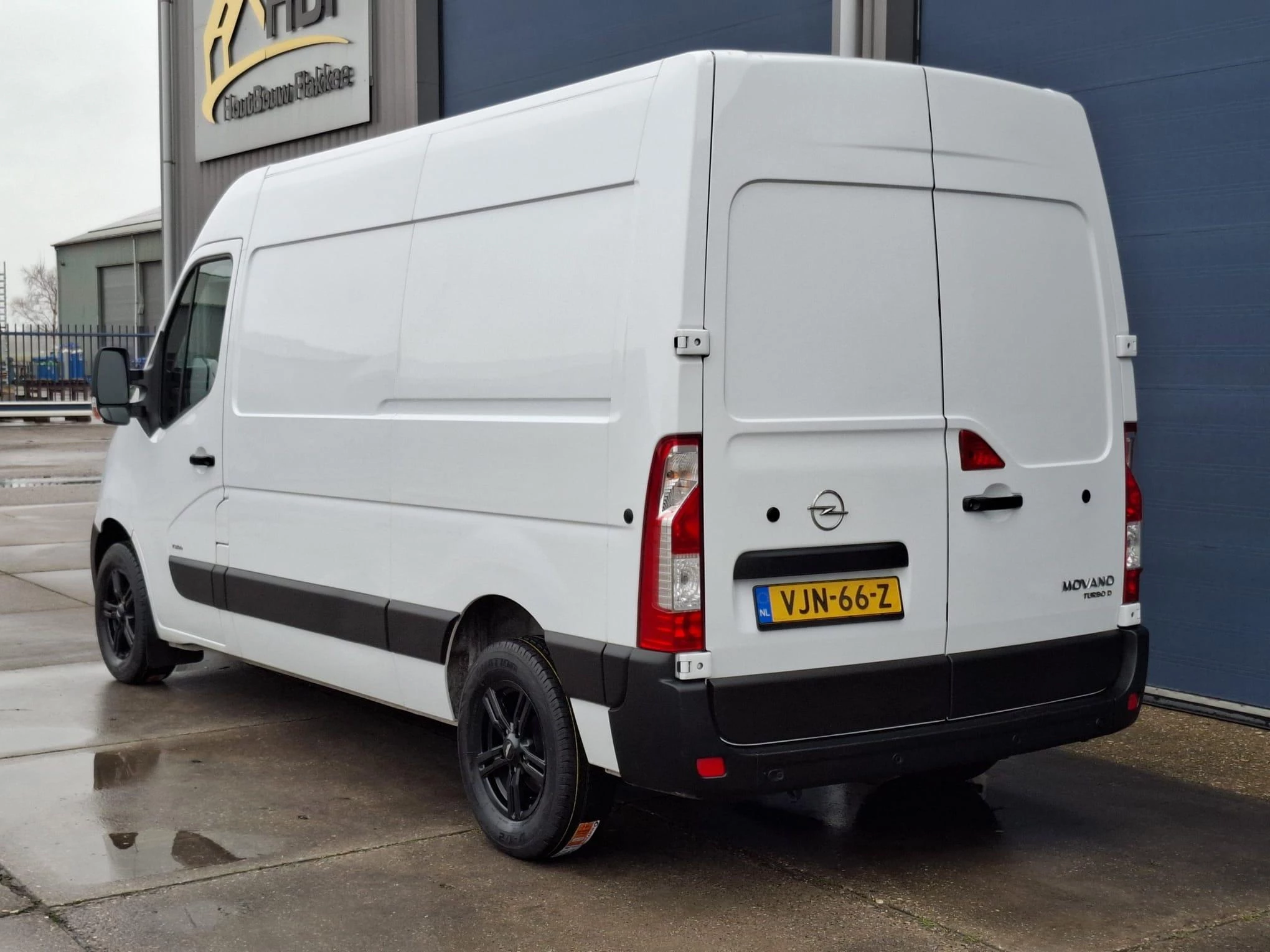 Hoofdafbeelding Opel Movano