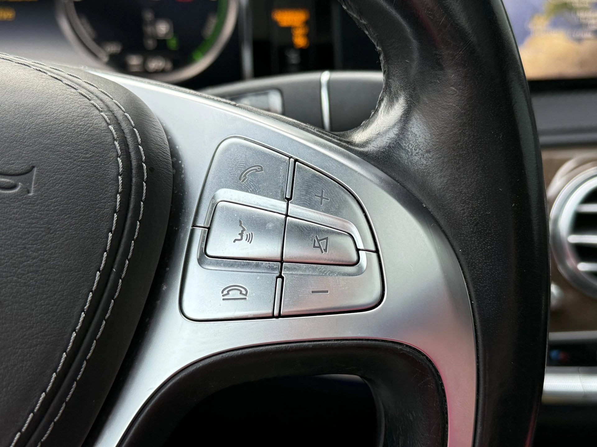 Hoofdafbeelding Mercedes-Benz S-Klasse