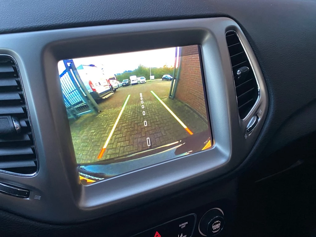 Hoofdafbeelding Jeep Compass