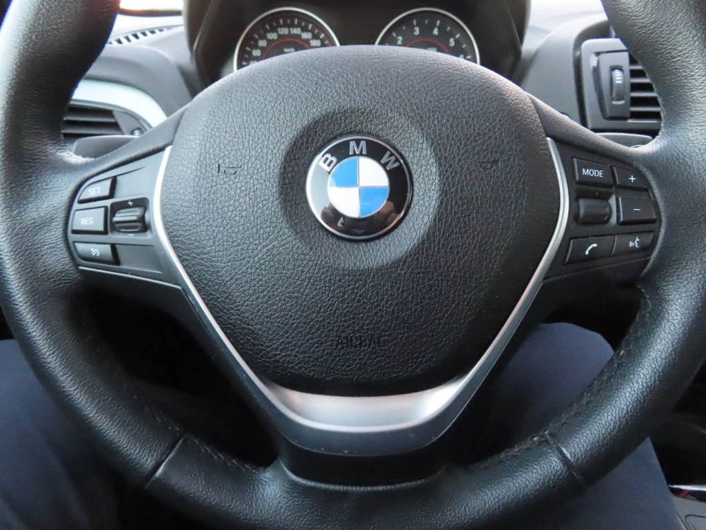 Hoofdafbeelding BMW 1 Serie