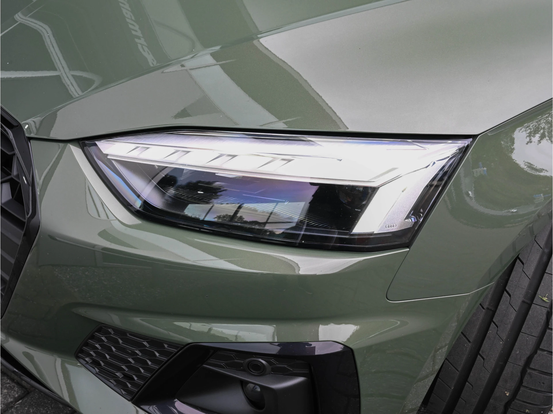 Hoofdafbeelding Audi A5