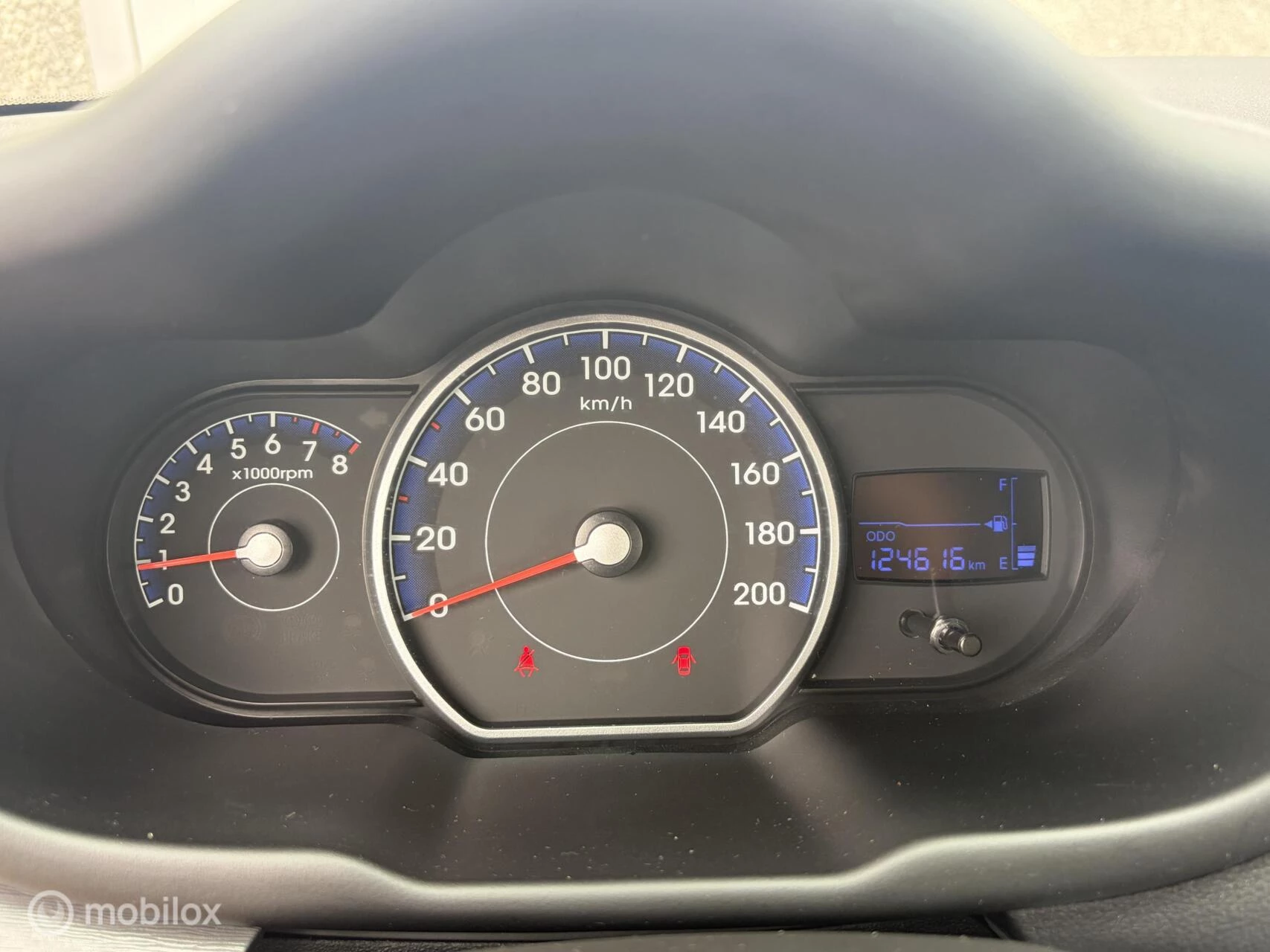 Hoofdafbeelding Hyundai i10