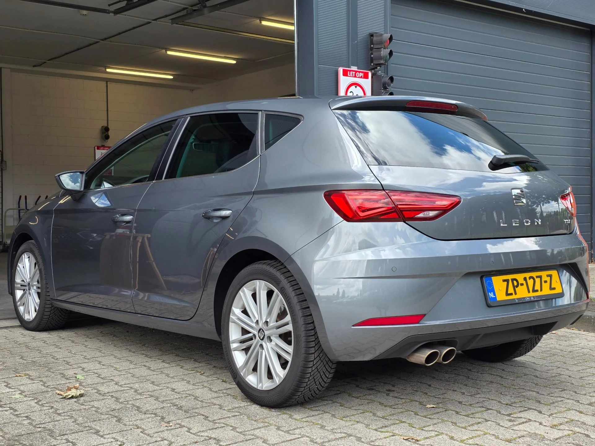 Hoofdafbeelding SEAT Leon