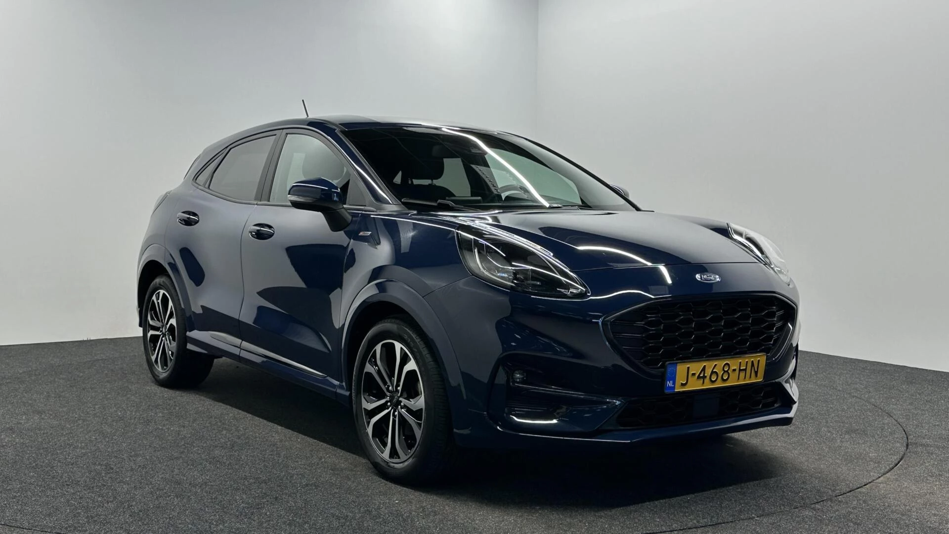 Hoofdafbeelding Ford Puma