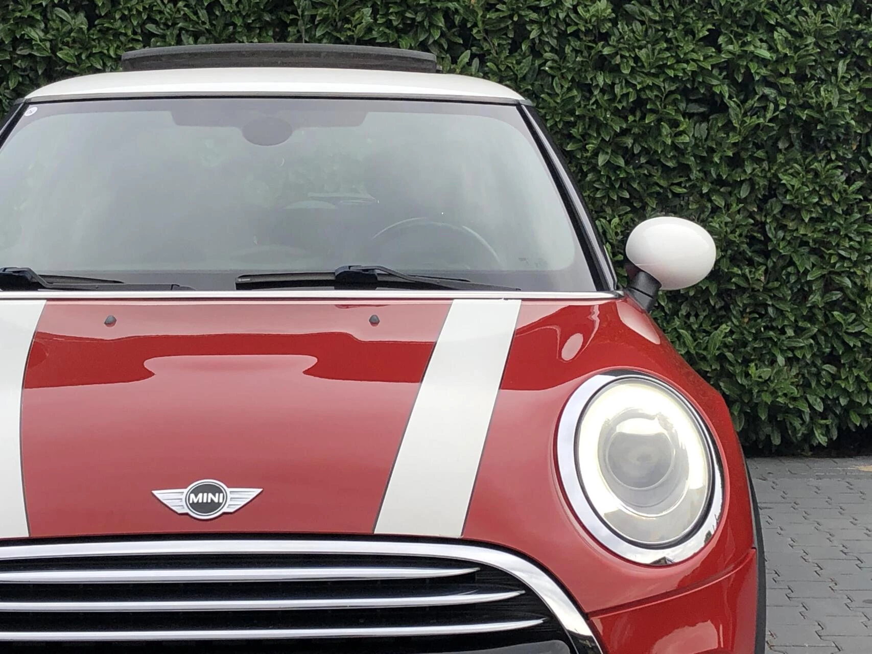 Hoofdafbeelding MINI Cooper