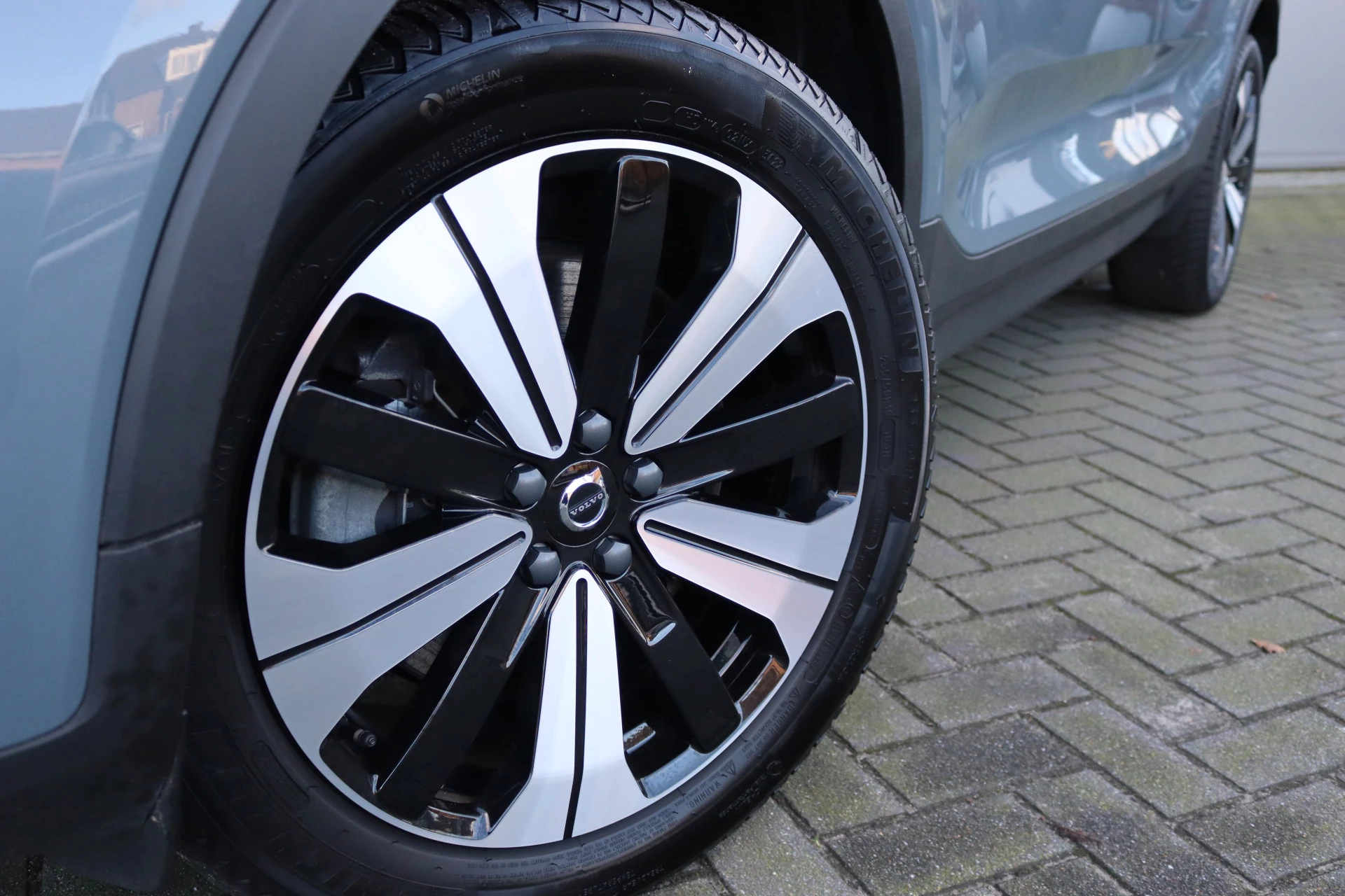 Hoofdafbeelding Volvo C40