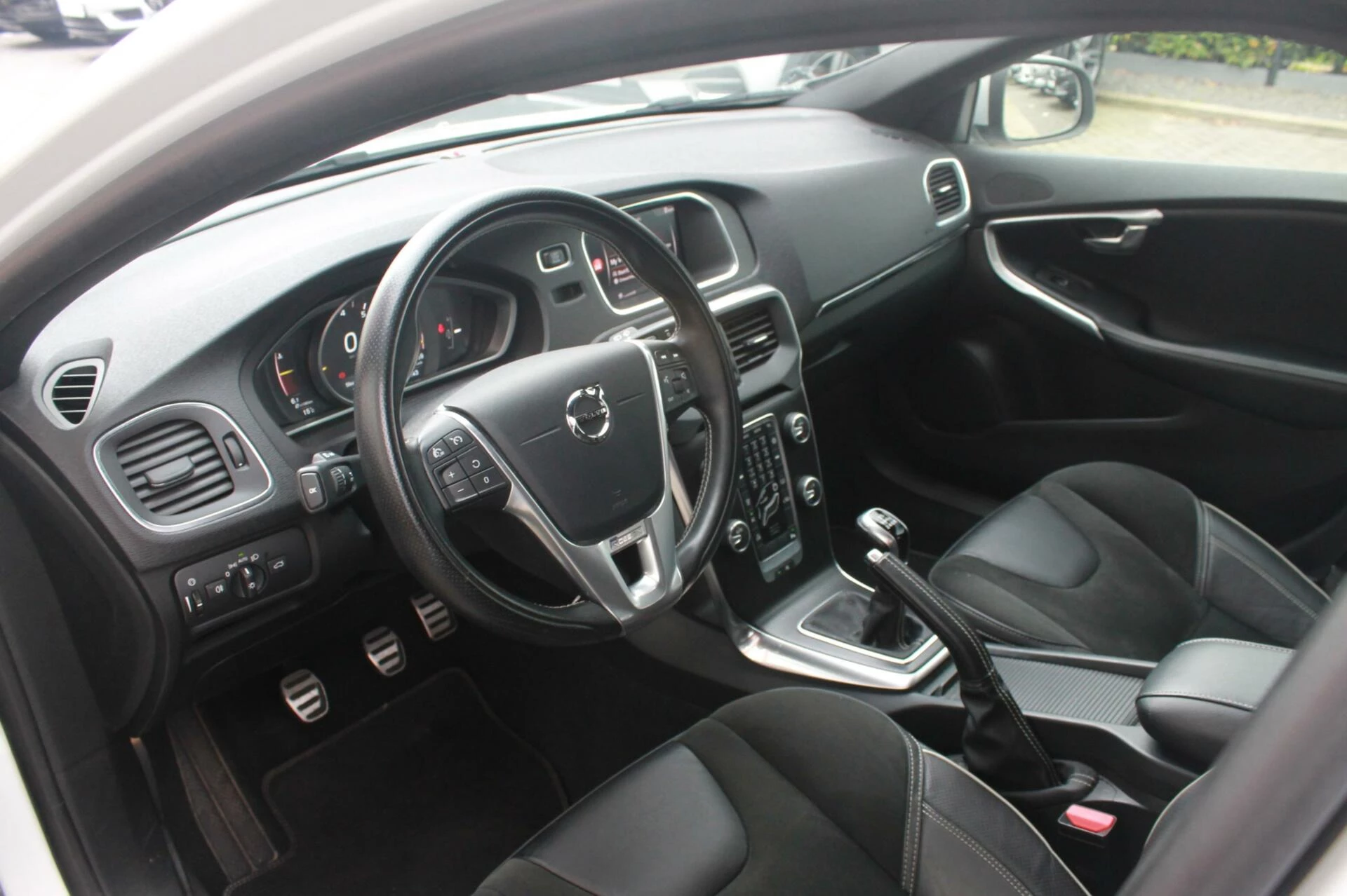 Hoofdafbeelding Volvo V40