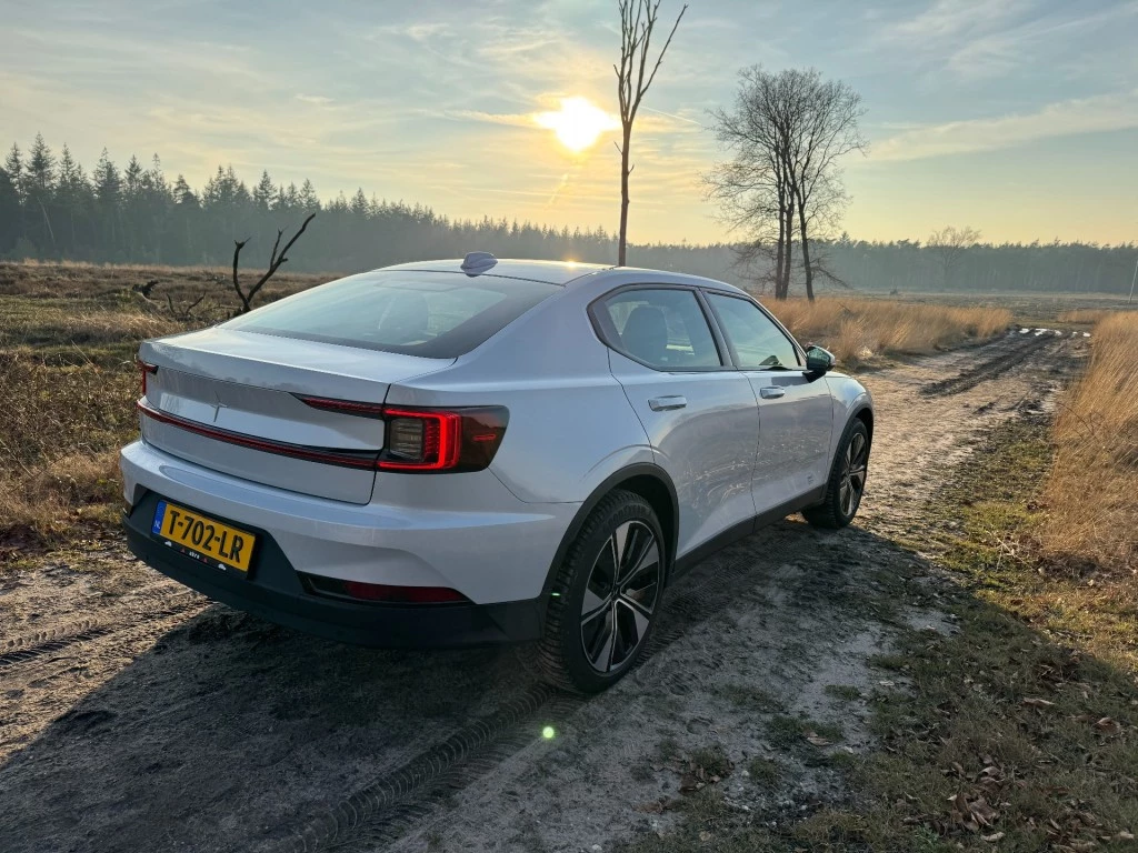 Hoofdafbeelding Polestar 2