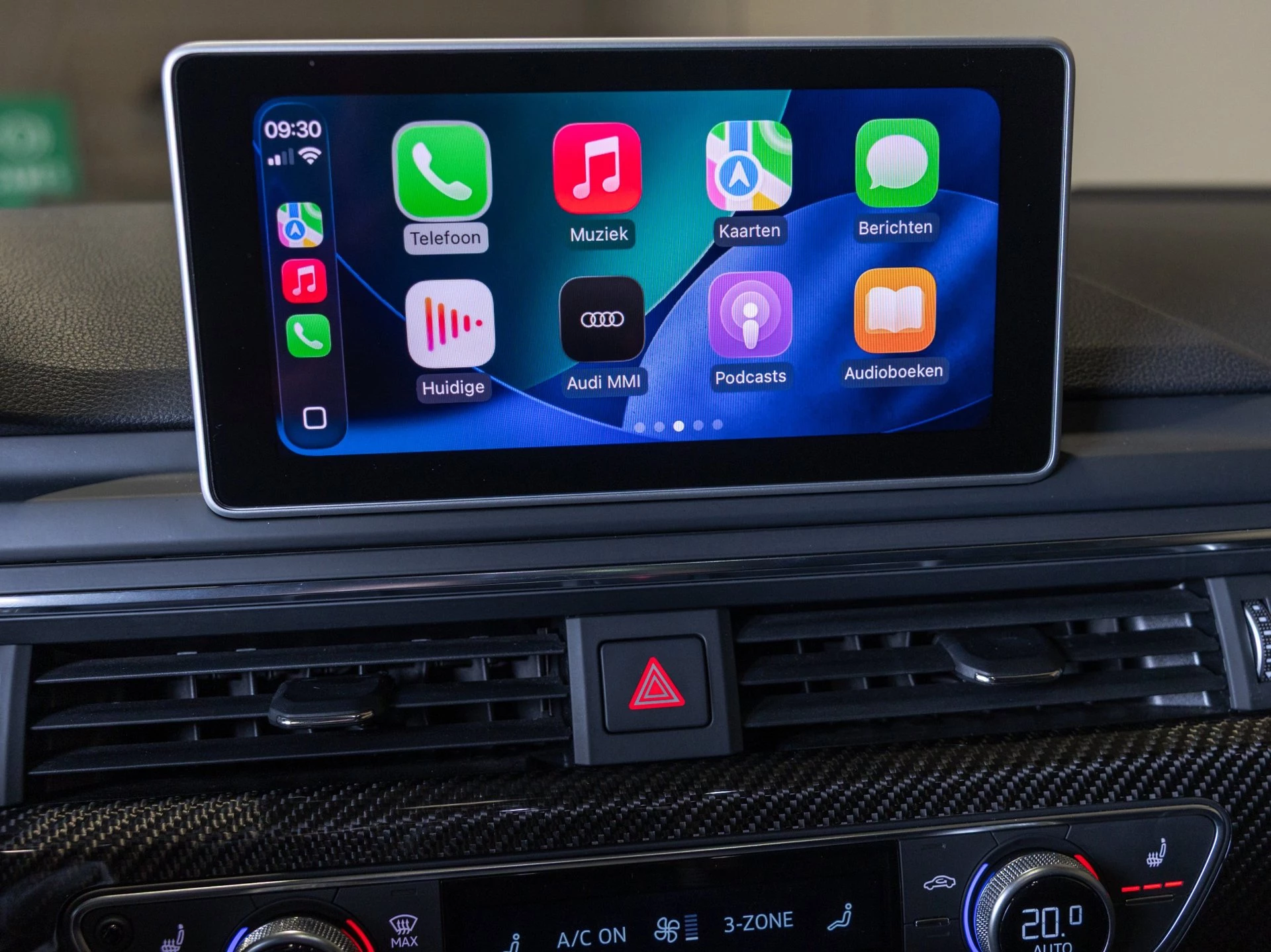 Hoofdafbeelding Audi RS4