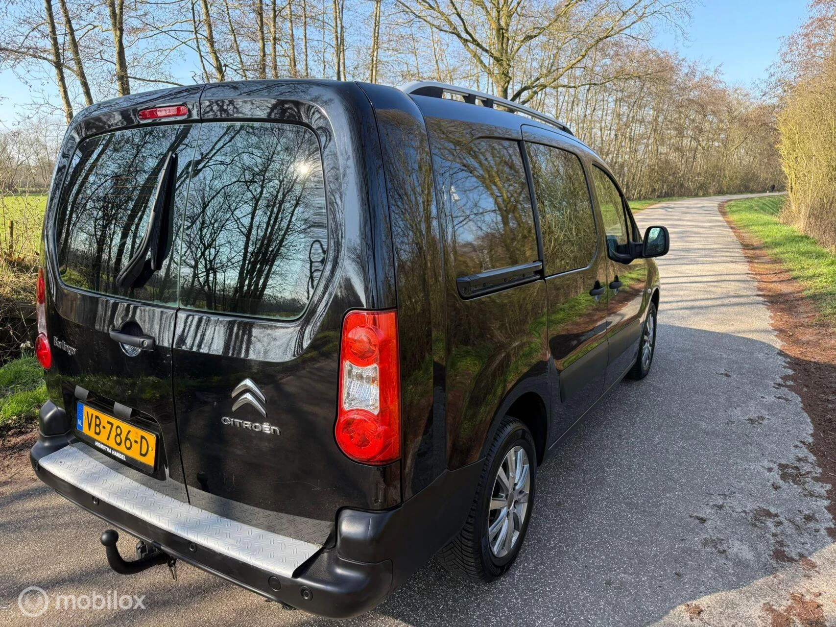 Hoofdafbeelding Citroën Berlingo