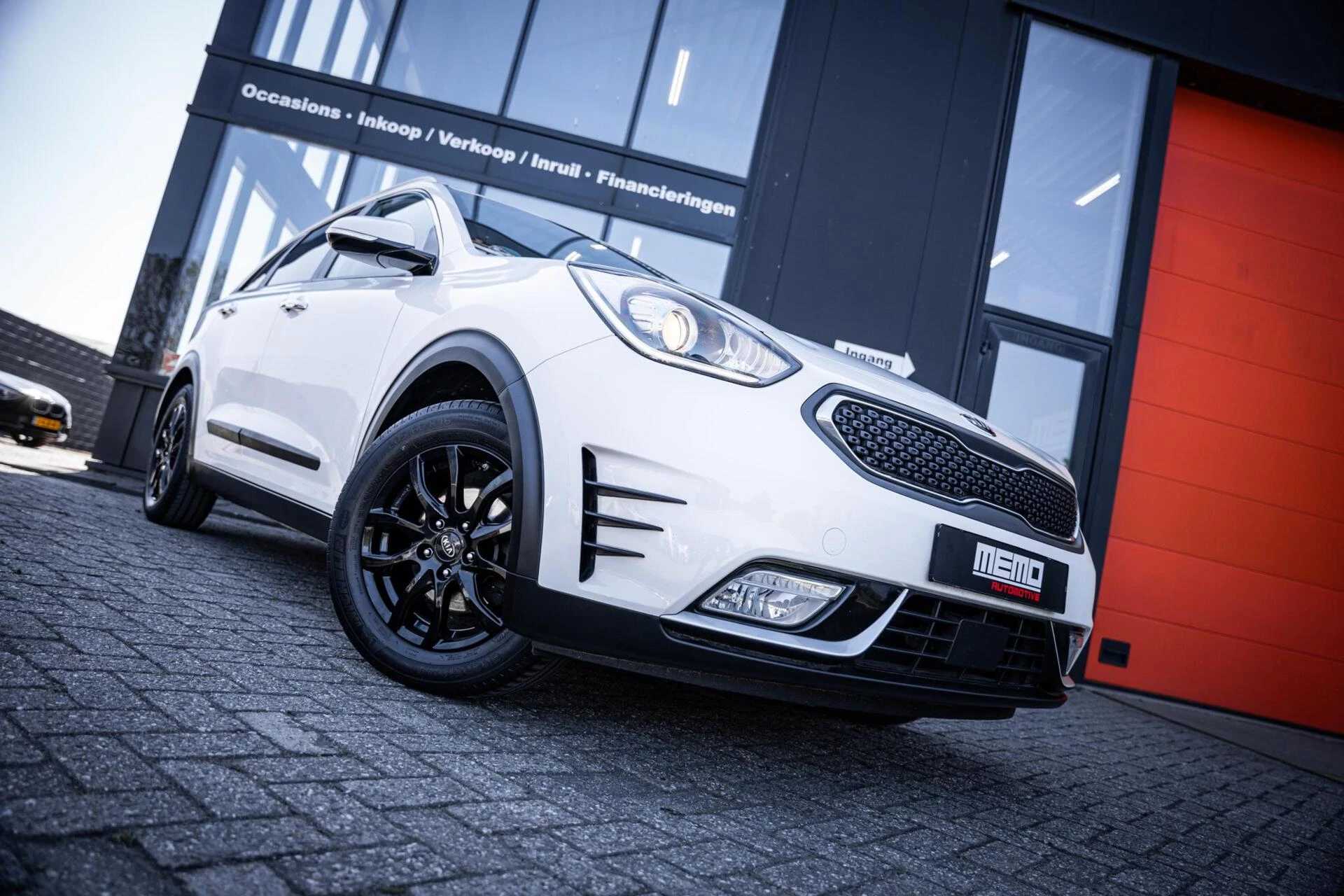 Hoofdafbeelding Kia Niro