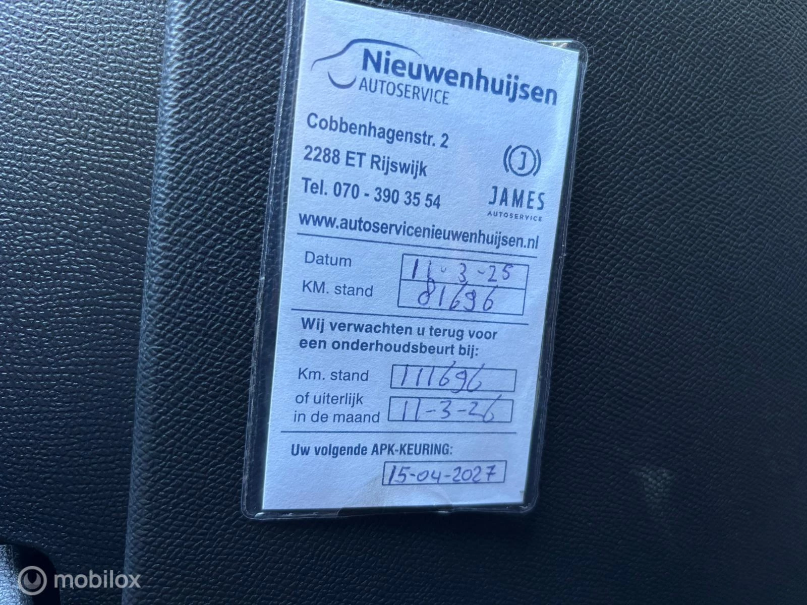 Hoofdafbeelding Citroën C5 Aircross