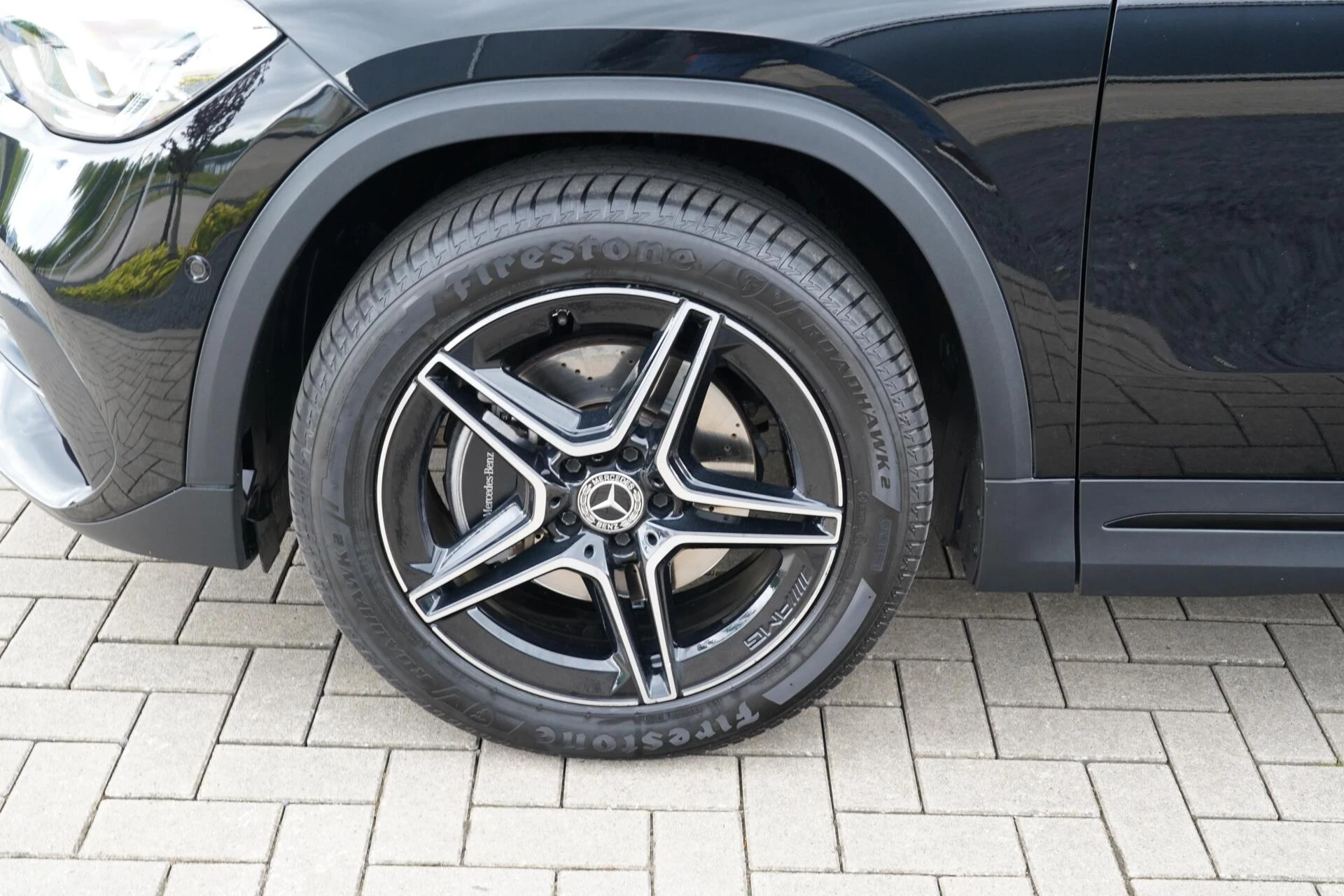 Hoofdafbeelding Mercedes-Benz GLA