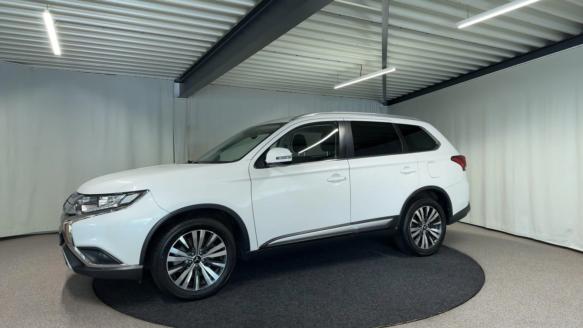 Hoofdafbeelding Mitsubishi Outlander