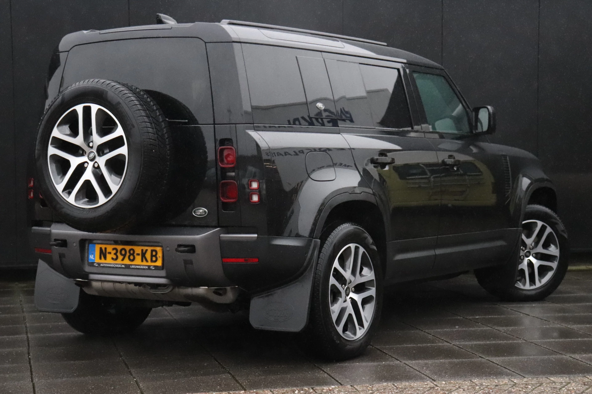 Hoofdafbeelding Land Rover Defender