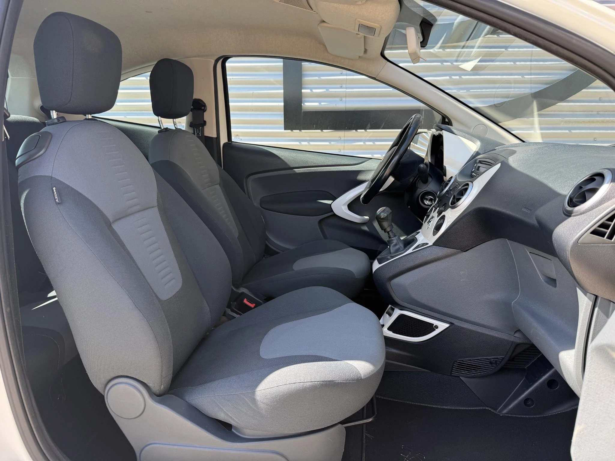 Hoofdafbeelding Ford Ka