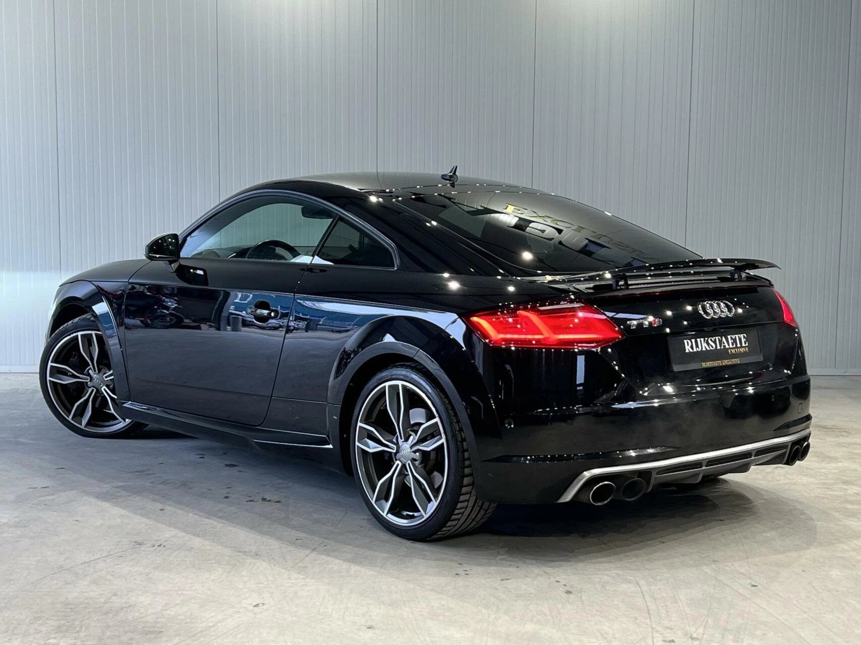 Hoofdafbeelding Audi TT