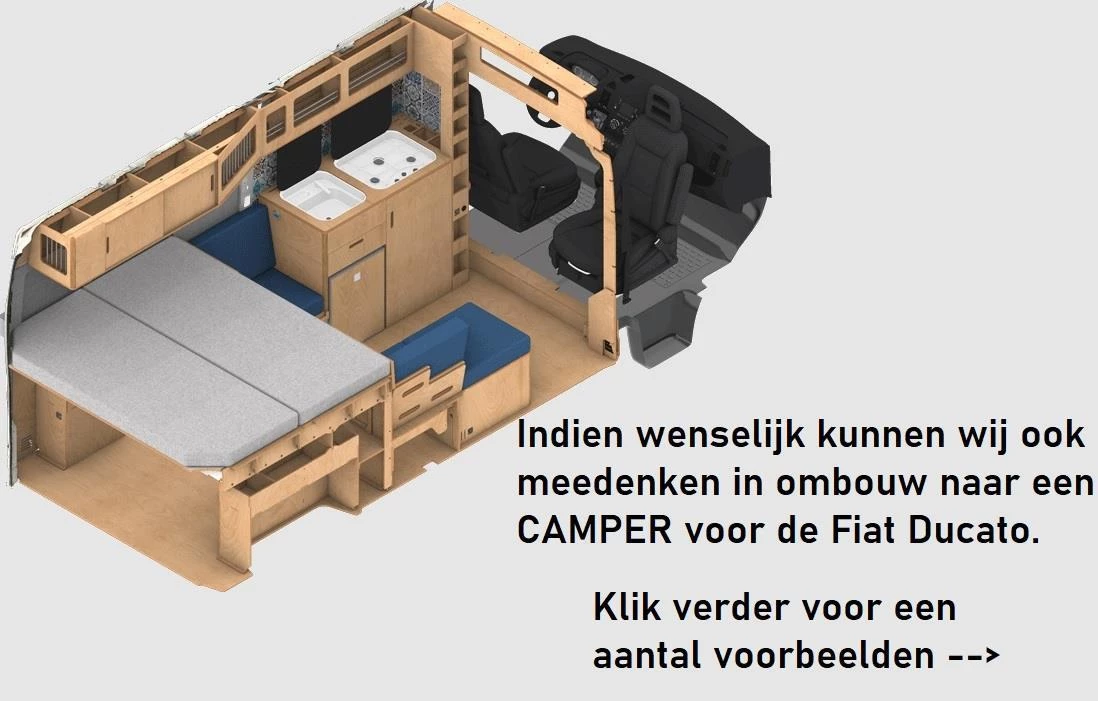 Hoofdafbeelding Fiat Ducato
