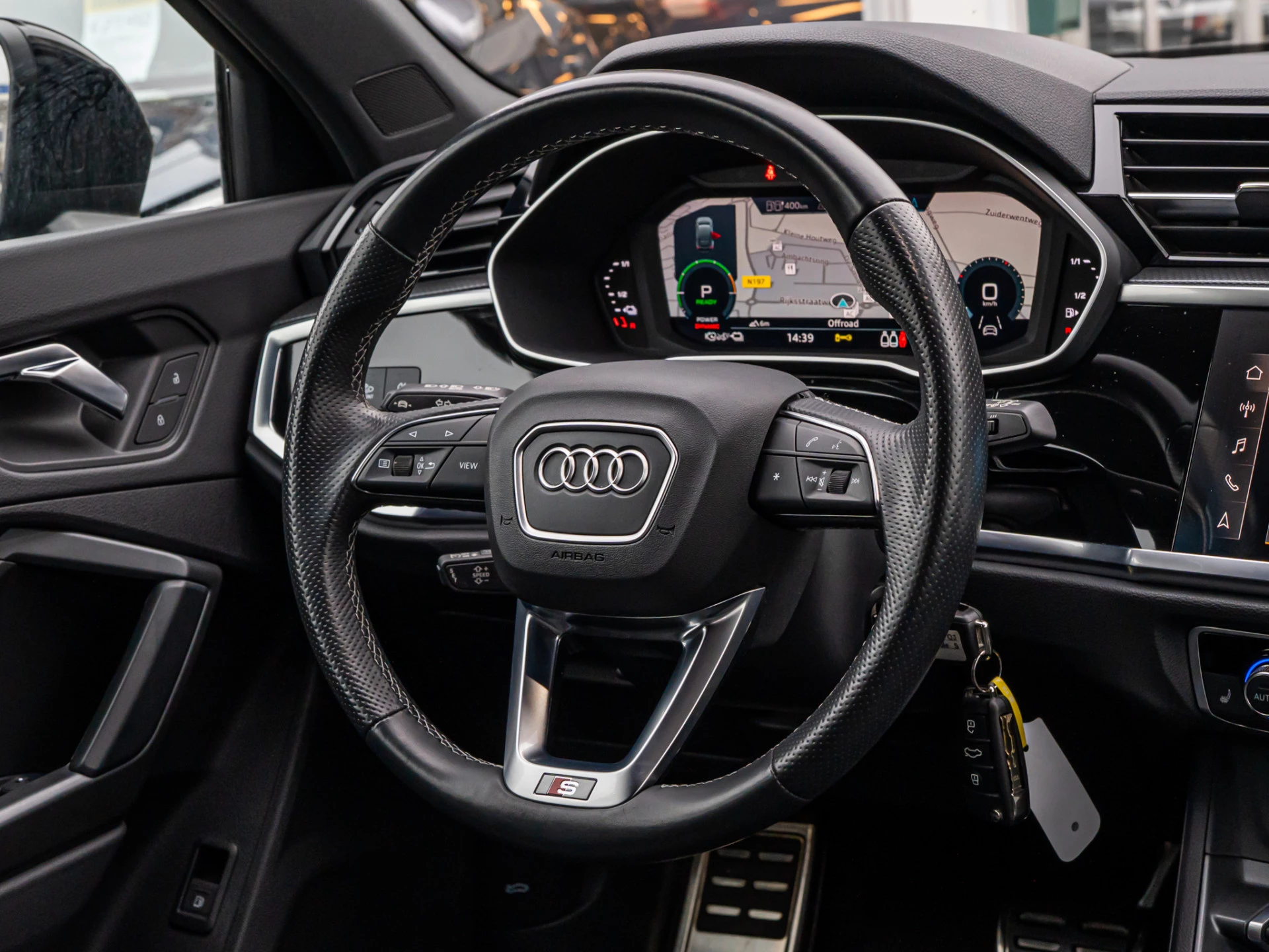 Hoofdafbeelding Audi Q3