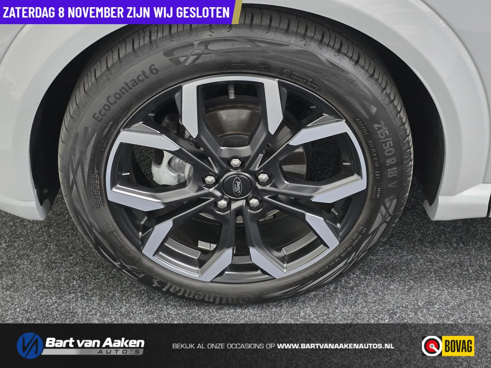 Hoofdafbeelding Ford Puma