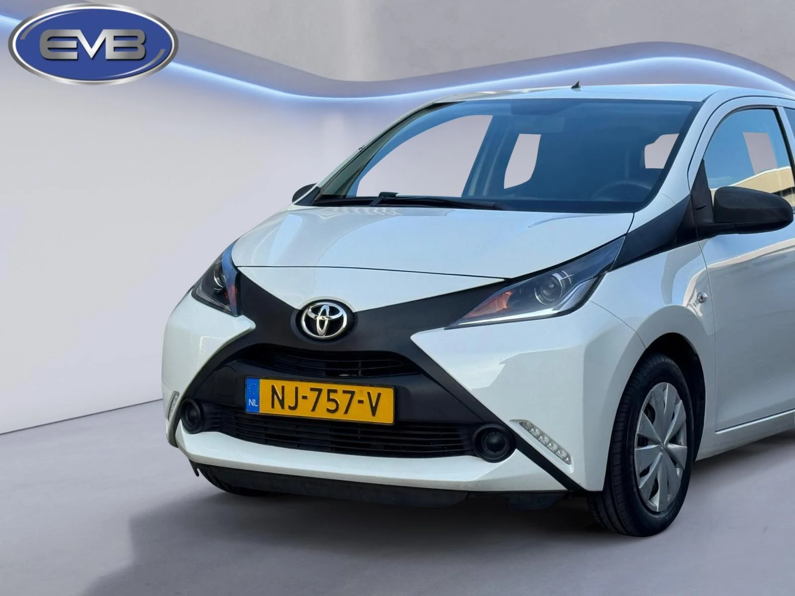 Hoofdafbeelding Toyota Aygo