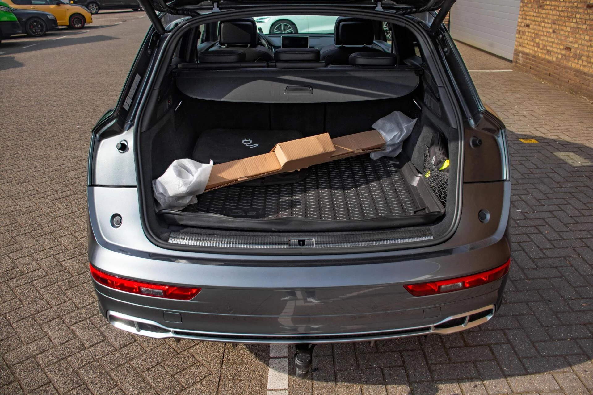 Hoofdafbeelding Audi Q5