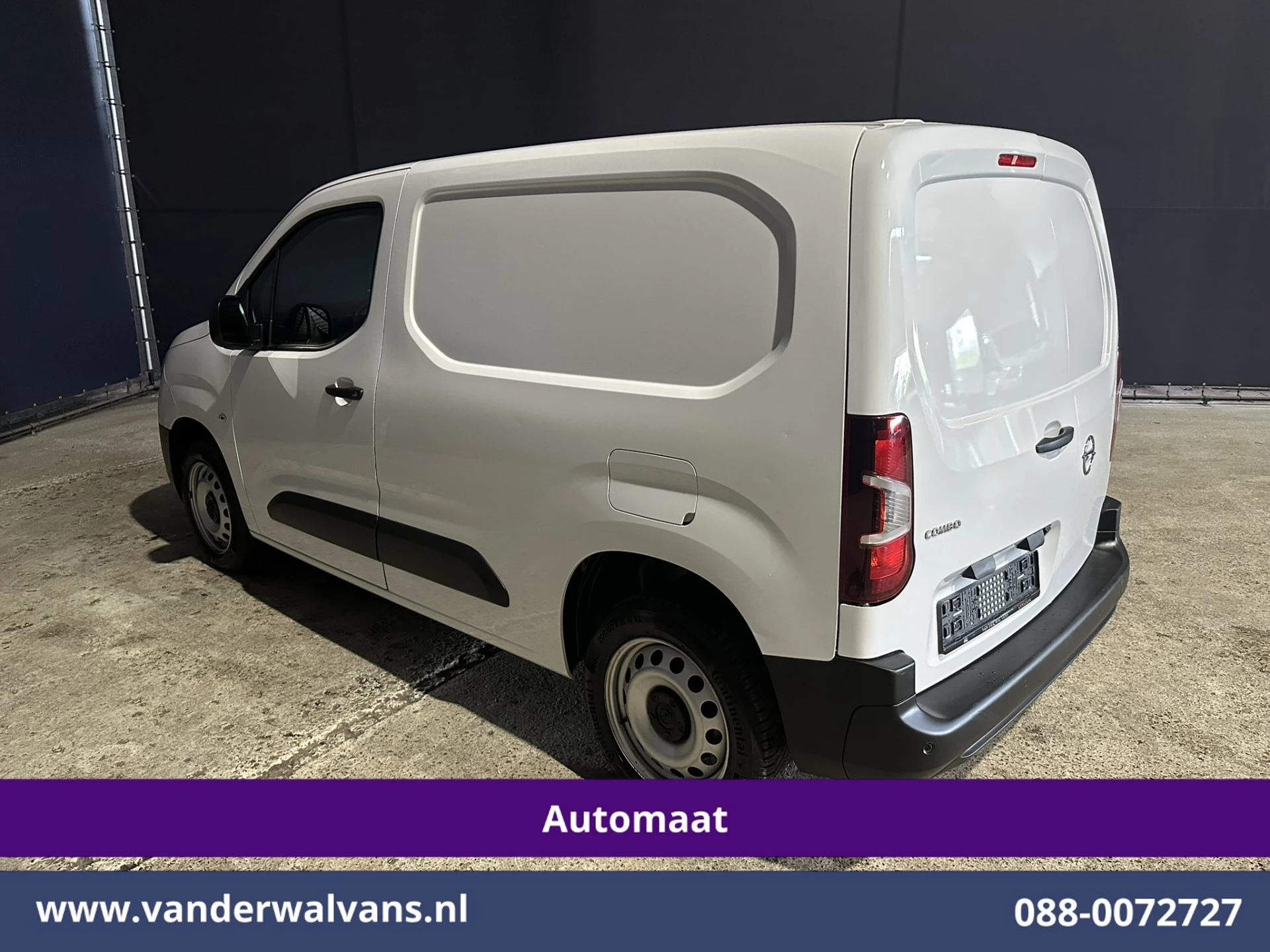 Hoofdafbeelding Opel Combo