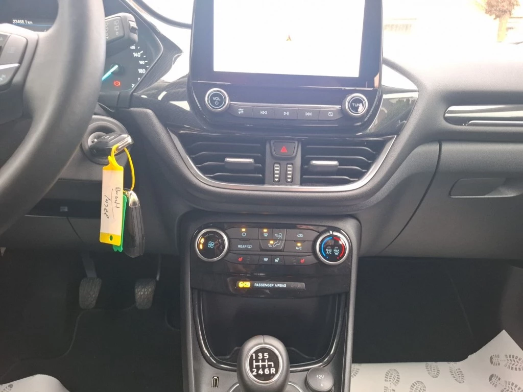 Hoofdafbeelding Ford Puma