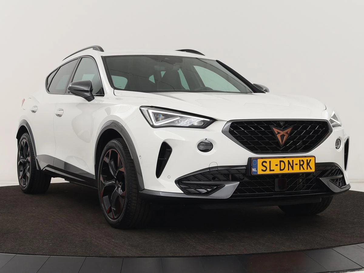 Hoofdafbeelding CUPRA Formentor