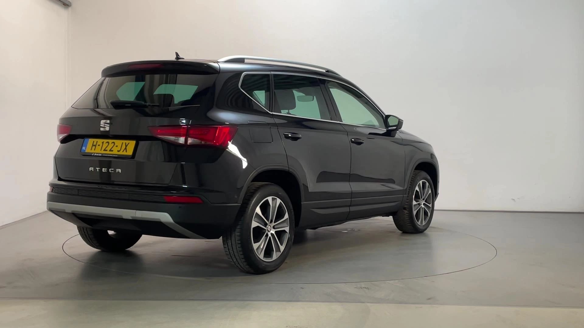 Hoofdafbeelding SEAT Ateca