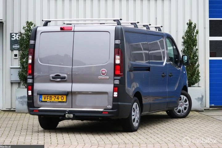 Hoofdafbeelding Fiat Talento