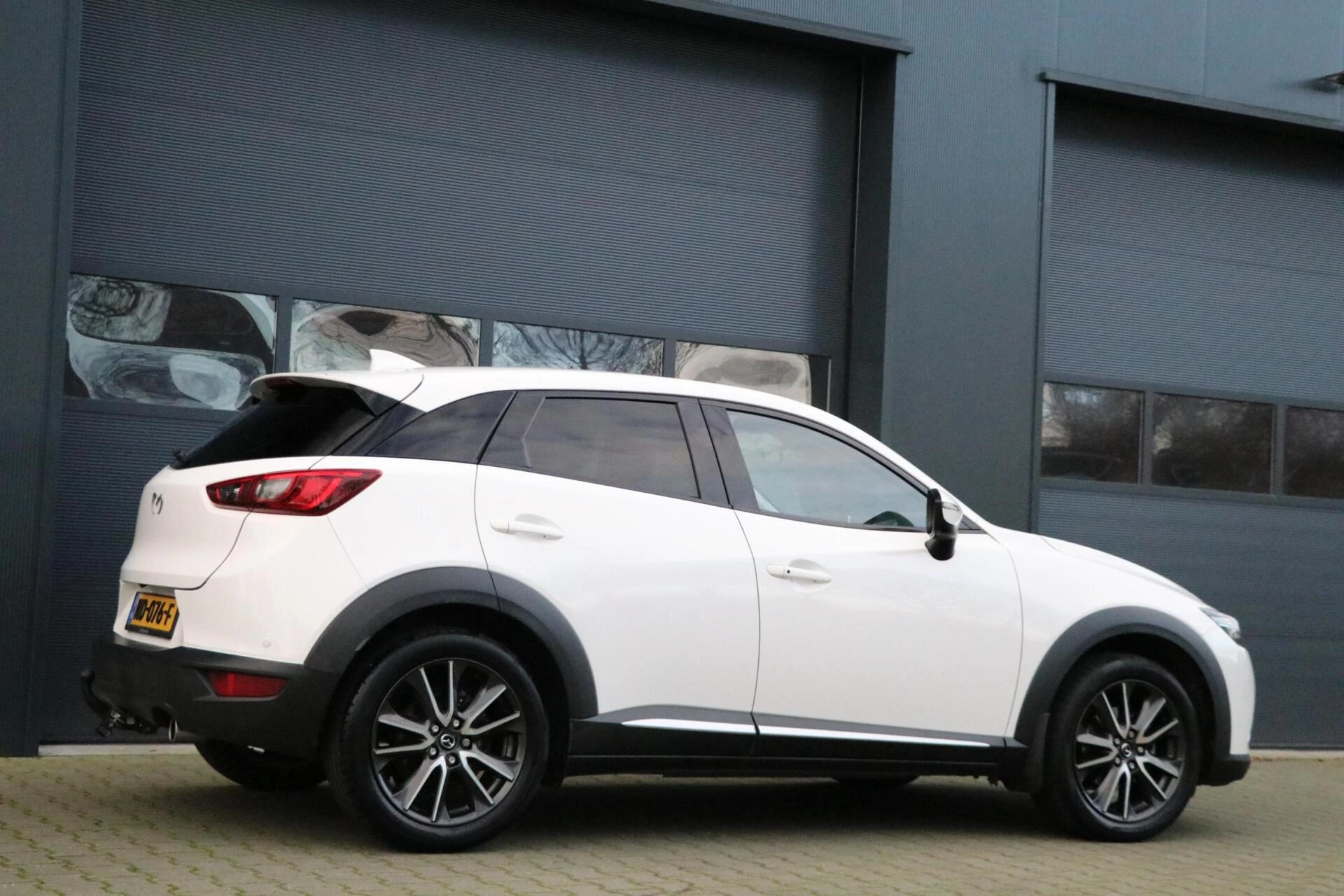 Hoofdafbeelding Mazda CX-3