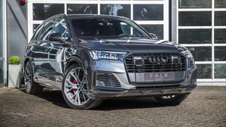 Hoofdafbeelding Audi Q7 Audi Q7 60 TFSI e quattro Comp. Carbon RS stoelen Massage B&O 360c Softc