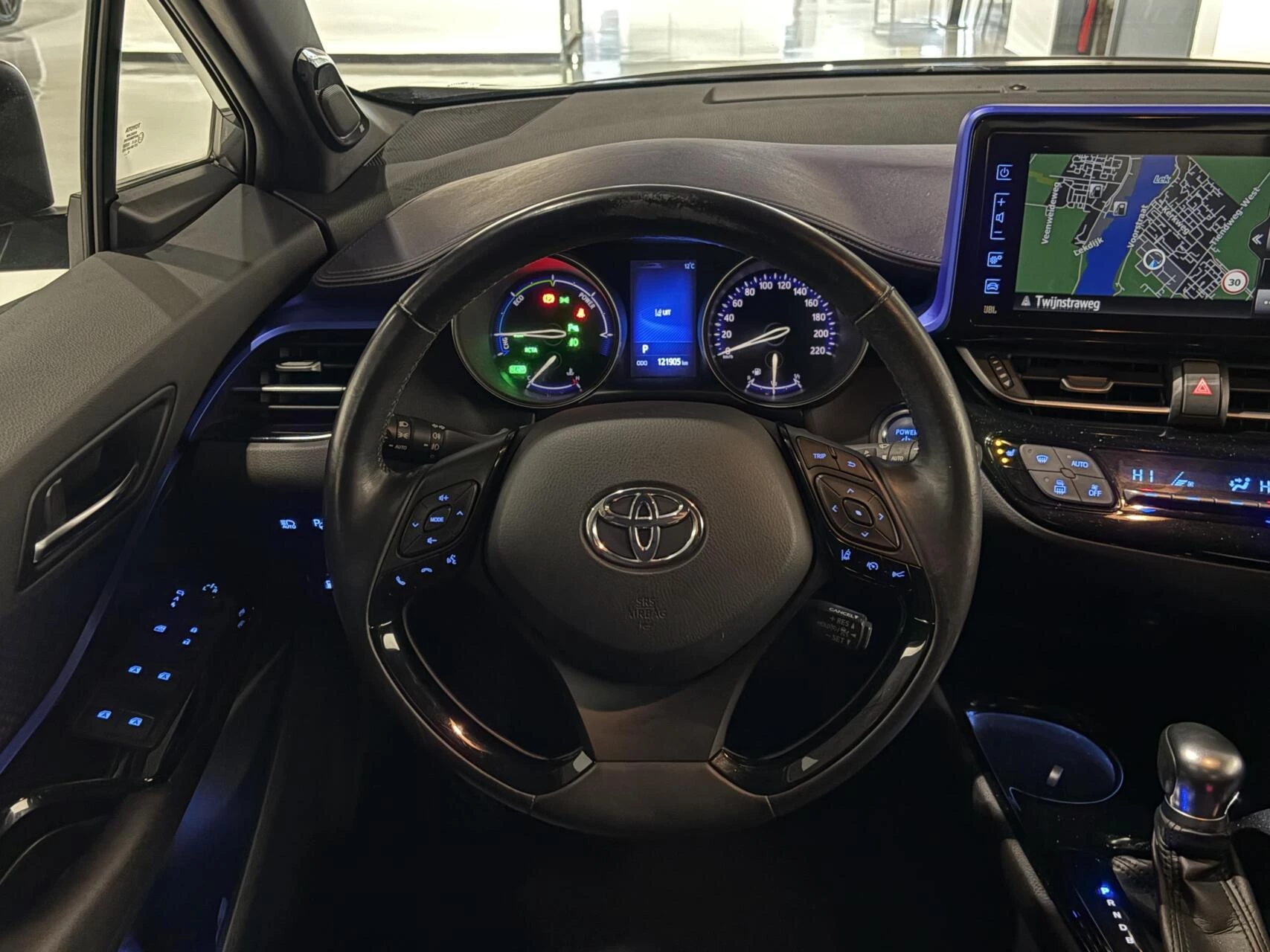 Hoofdafbeelding Toyota C-HR