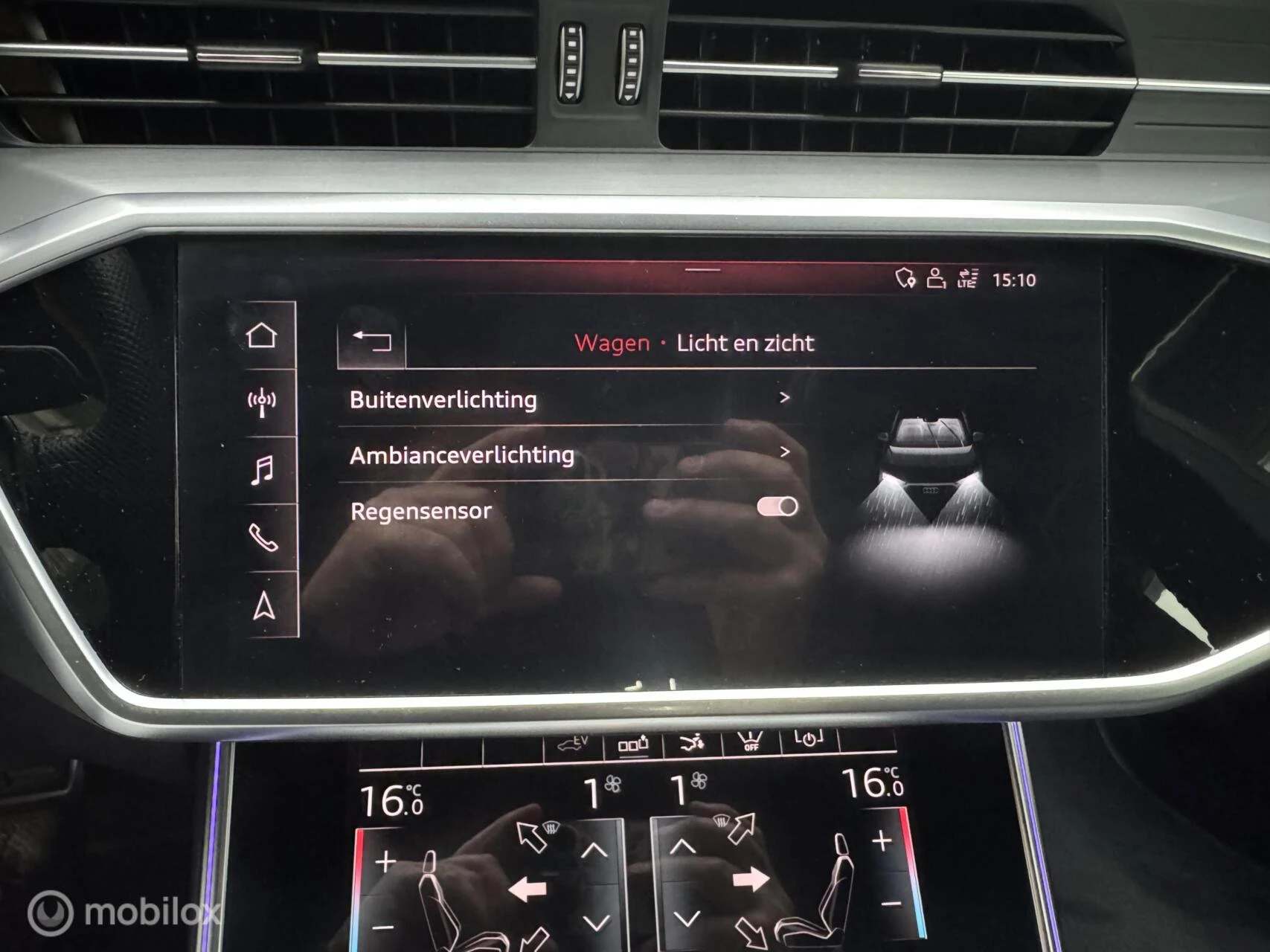 Hoofdafbeelding Audi A7