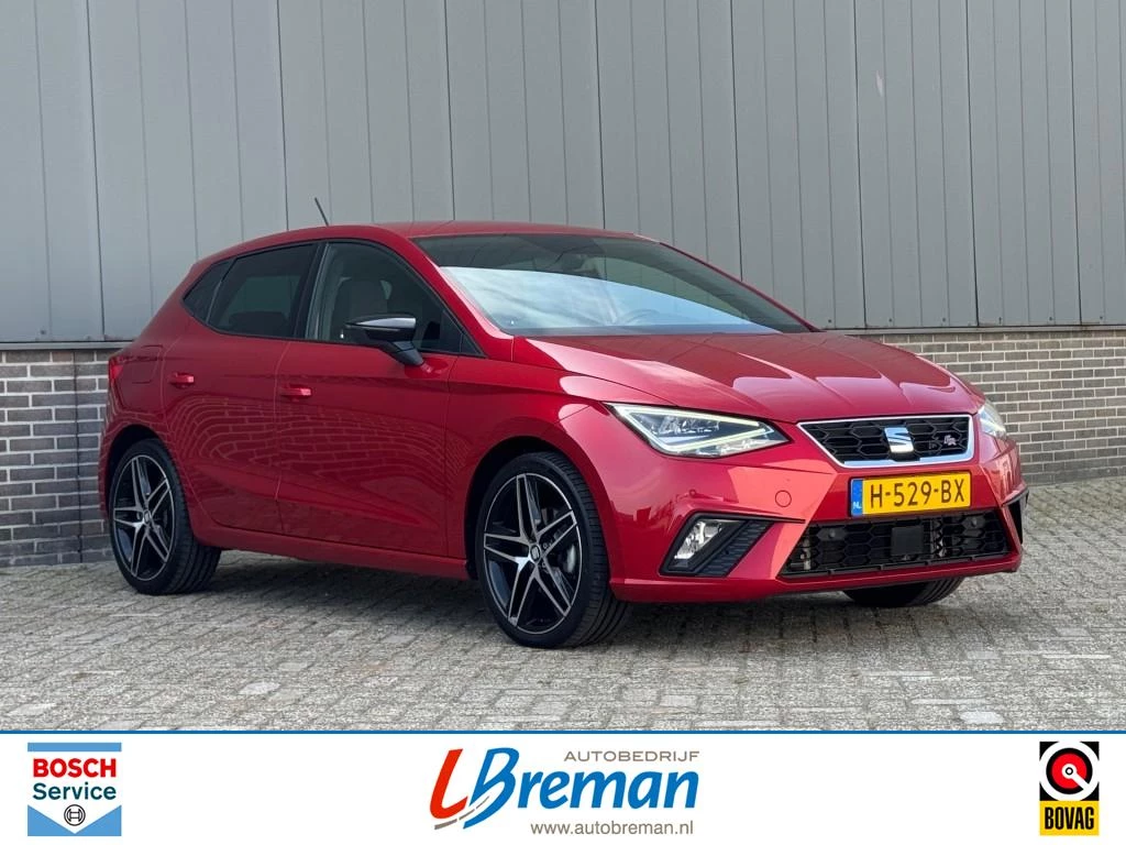Hoofdafbeelding SEAT Ibiza