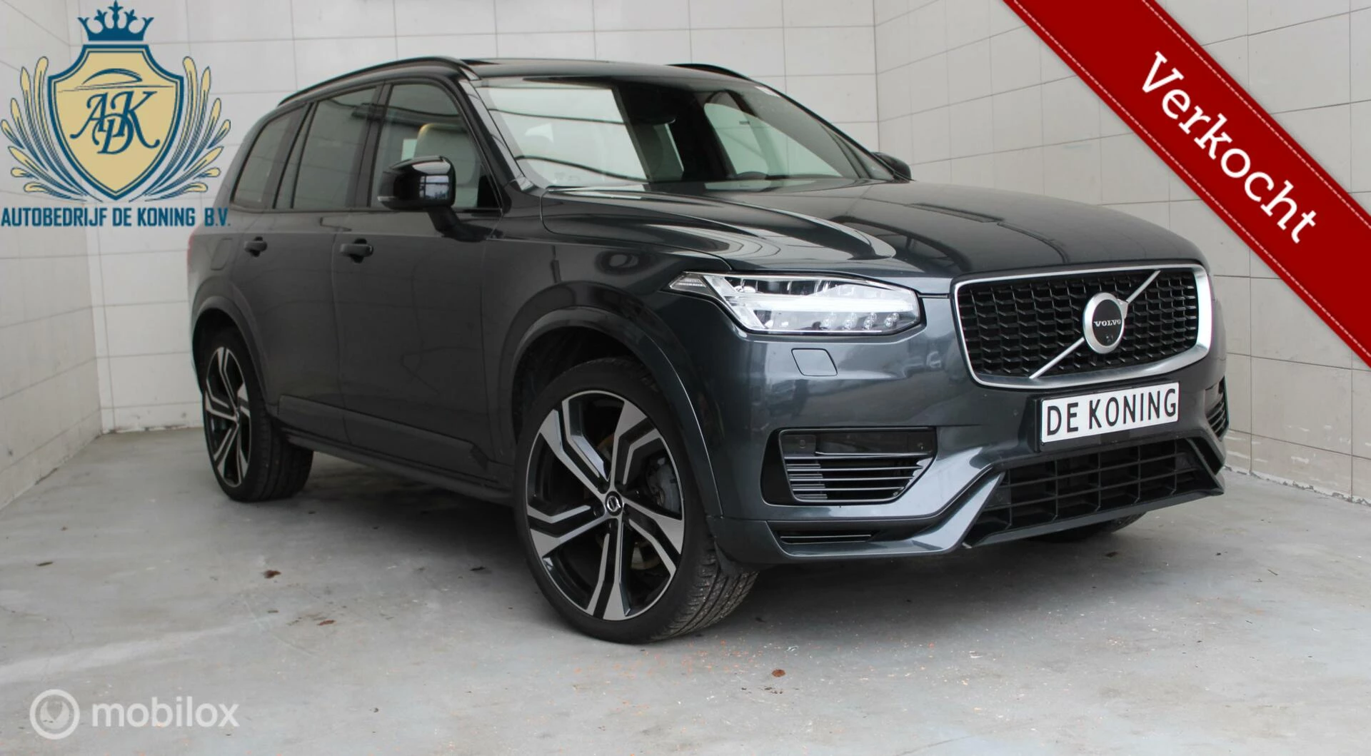 Hoofdafbeelding Volvo XC90