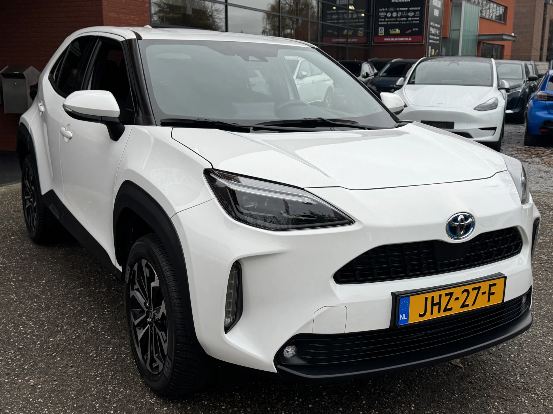 Hoofdafbeelding Toyota Yaris Cross