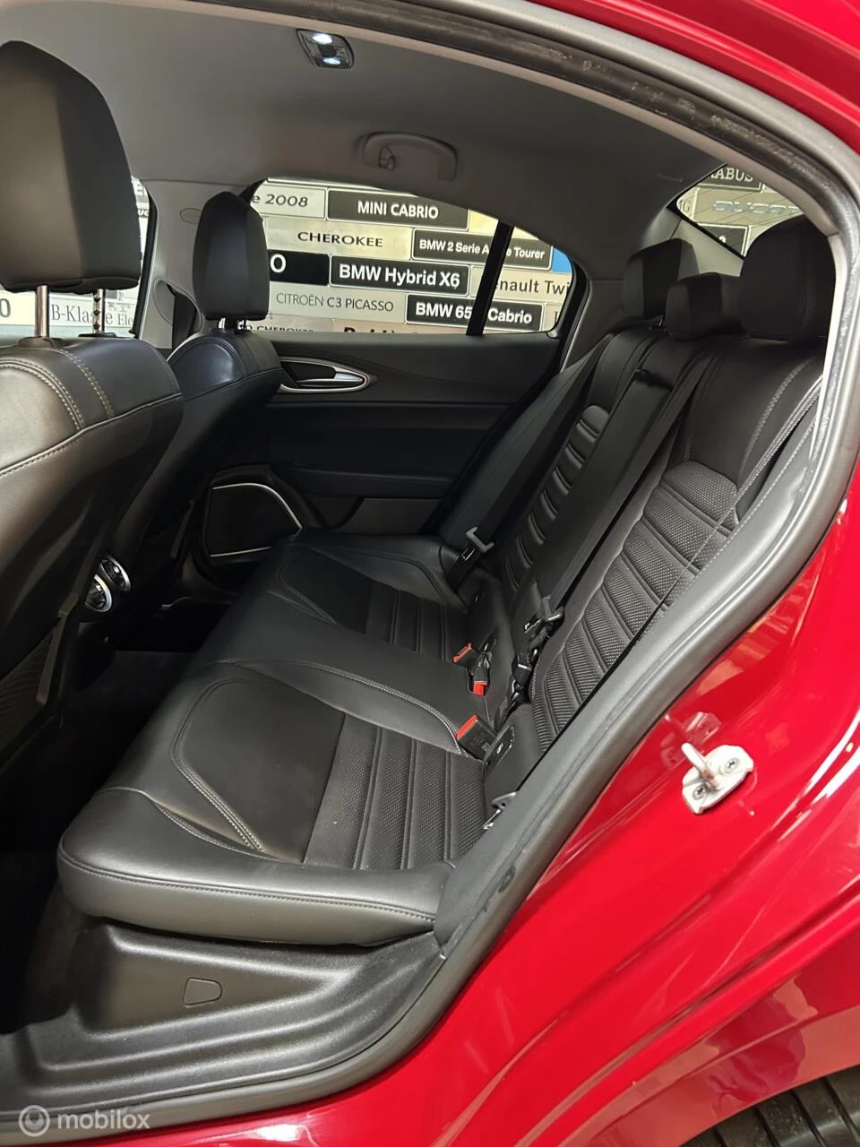 Hoofdafbeelding Alfa Romeo Giulia