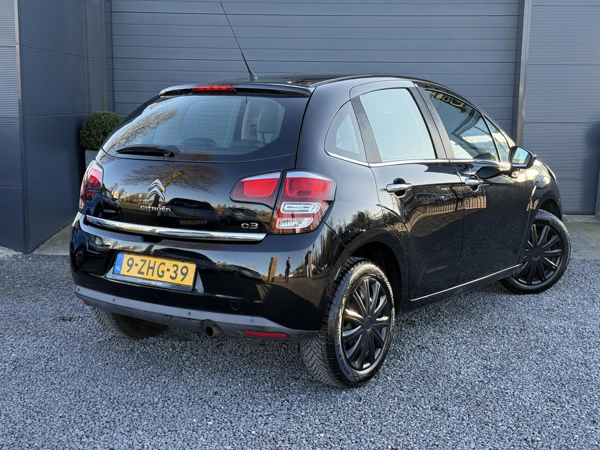 Hoofdafbeelding Citroën C3