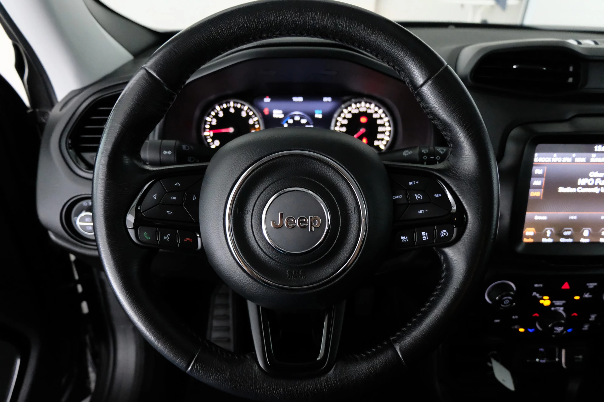 Hoofdafbeelding Jeep Renegade