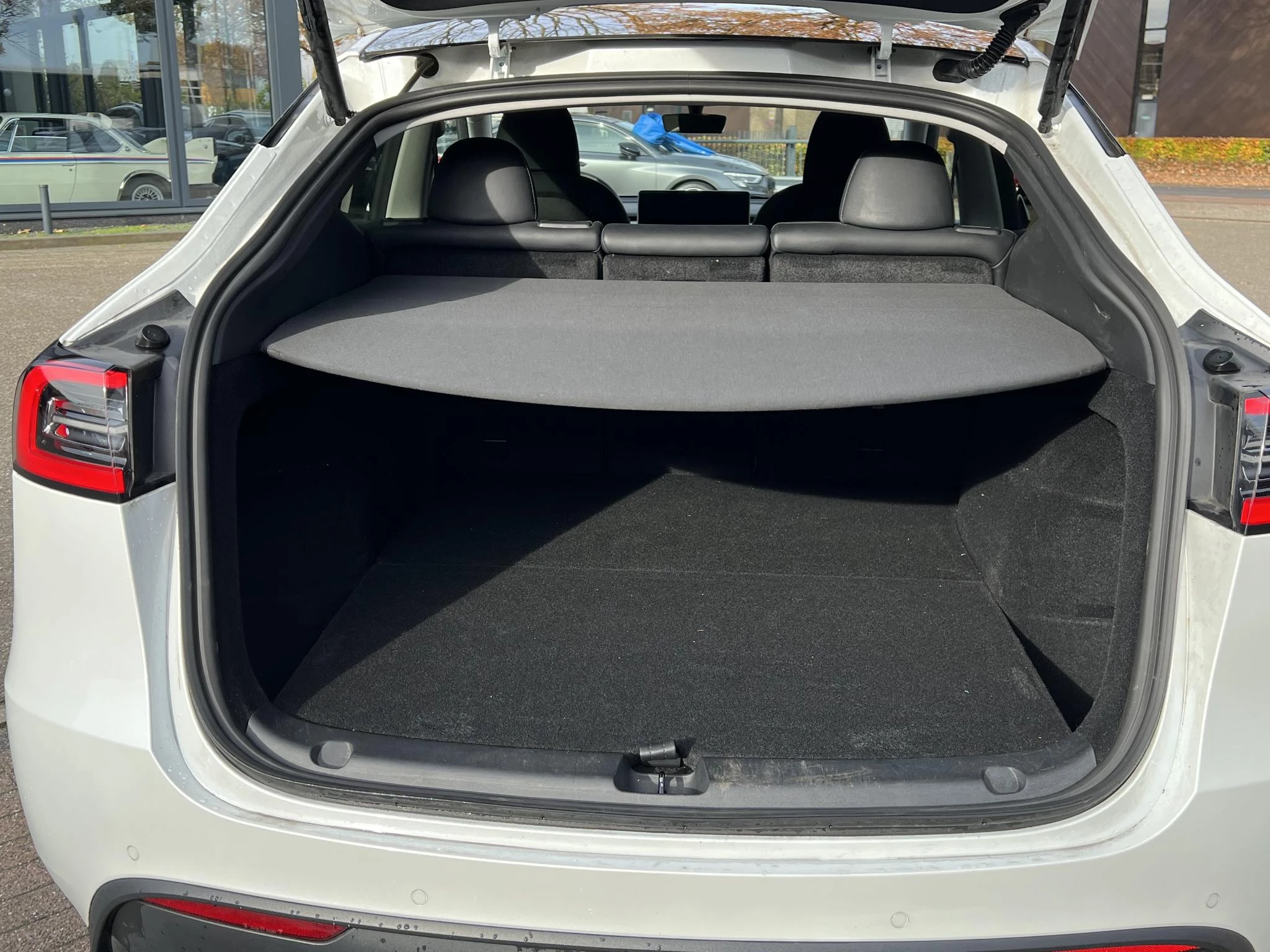 Hoofdafbeelding Tesla Model Y