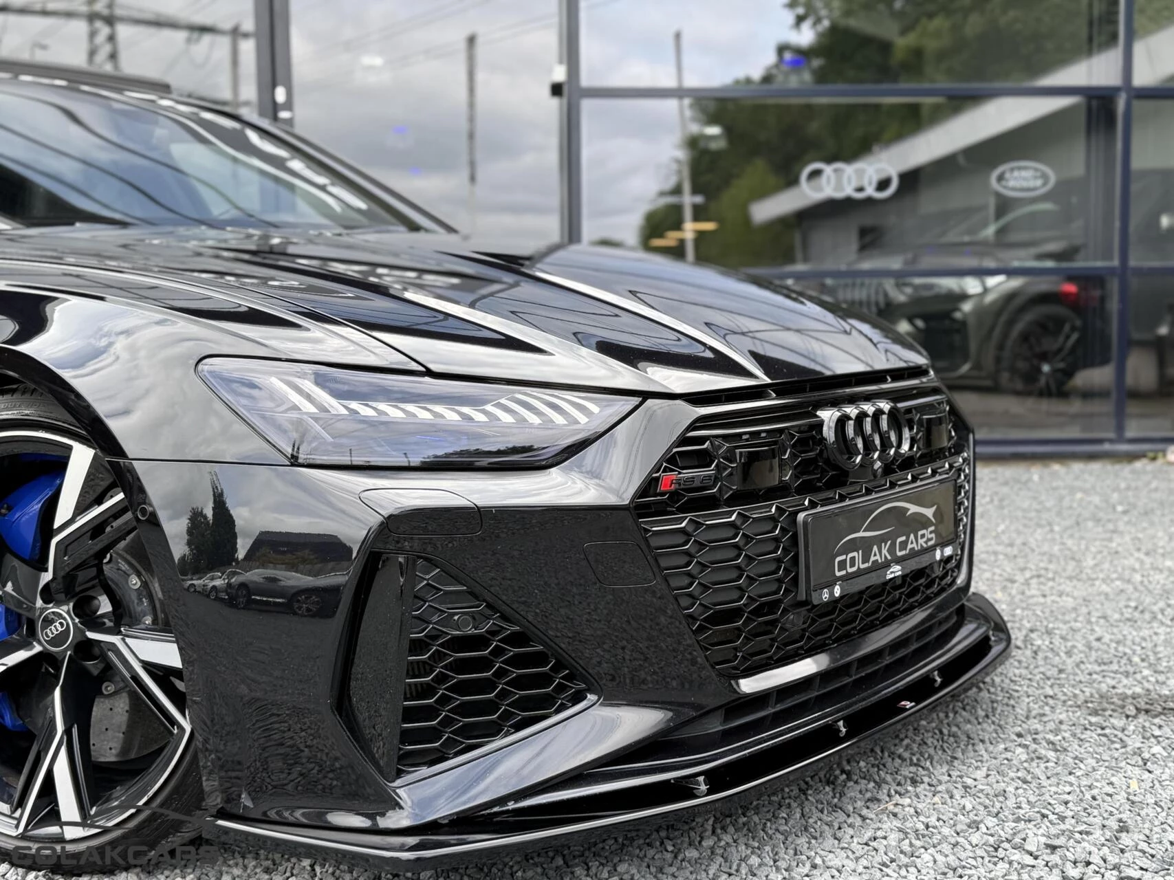 Hoofdafbeelding Audi RS6